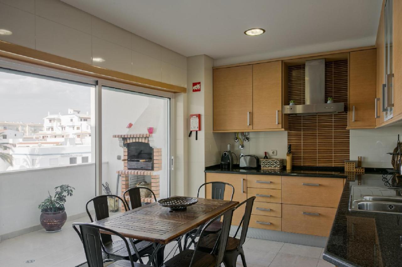 Uauhome In Praia Da Rocha 300 Mt To Beach, Wifi 포티마오 외부 사진