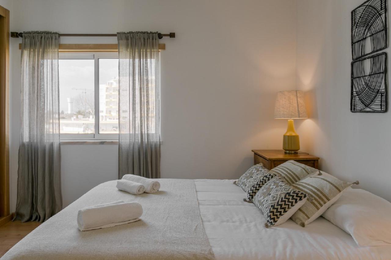 Uauhome In Praia Da Rocha 300 Mt To Beach, Wifi 포티마오 외부 사진