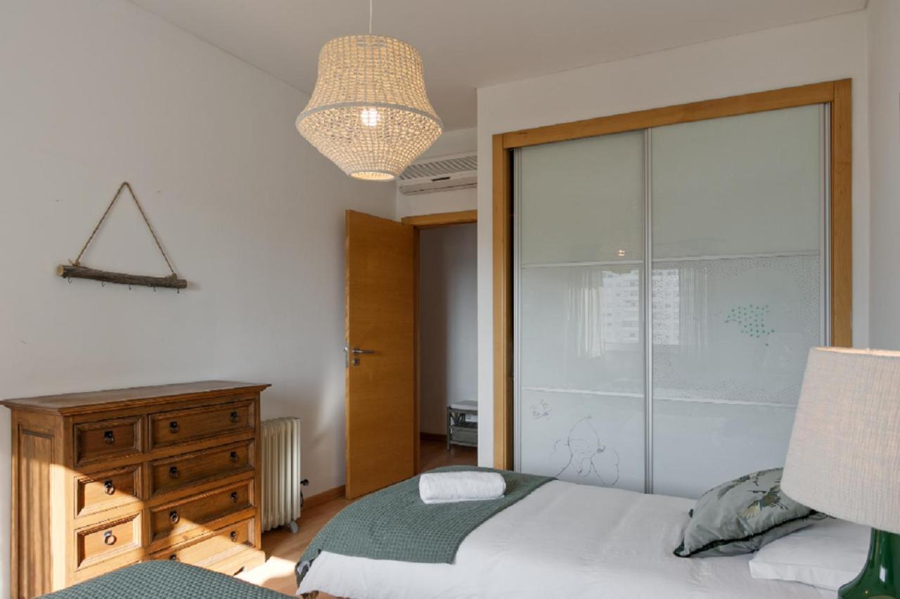 Uauhome In Praia Da Rocha 300 Mt To Beach, Wifi 포티마오 외부 사진