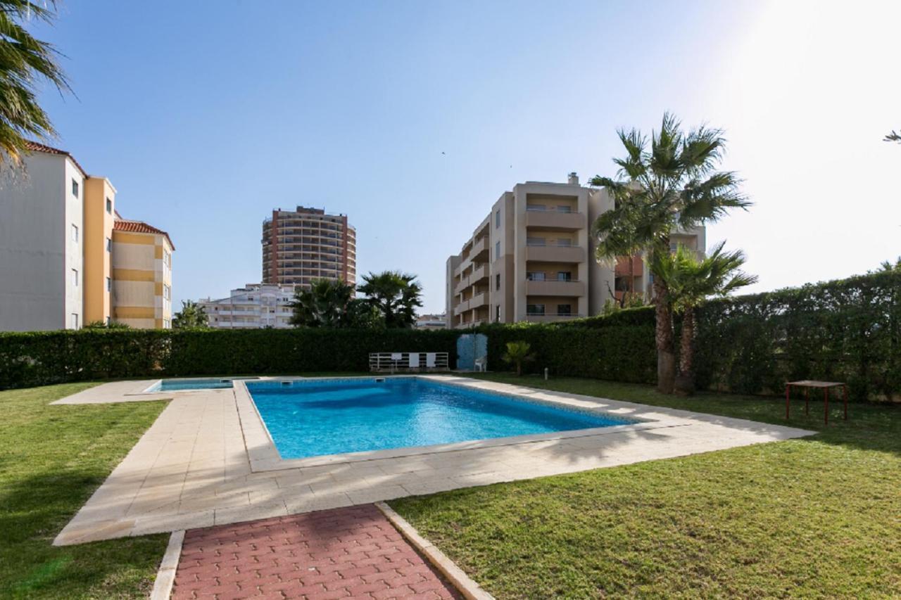 Uauhome In Praia Da Rocha 300 Mt To Beach, Wifi 포티마오 외부 사진