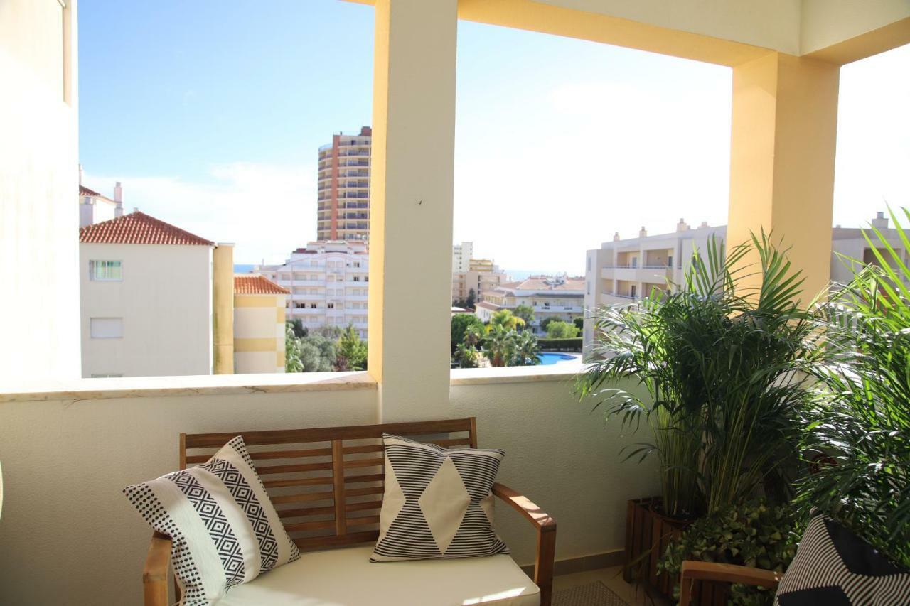 Uauhome In Praia Da Rocha 300 Mt To Beach, Wifi 포티마오 외부 사진